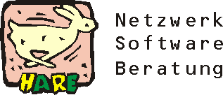 Logo der Firma HaRe Netzwerk, Software & Beratung